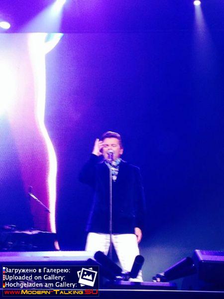 26.04.2014 Thomas Anders Осло-We love the 80's