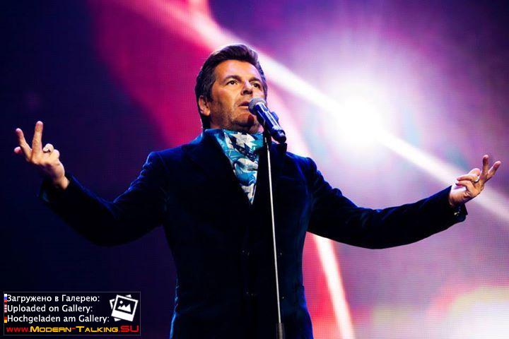 26.04.2014 Thomas Anders Осло-We love the 80's