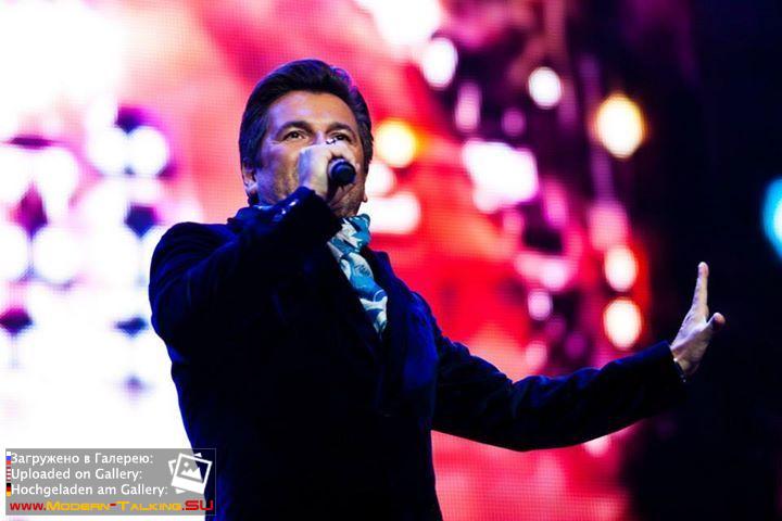 26.04.2014 Thomas Anders Осло-We love the 80's