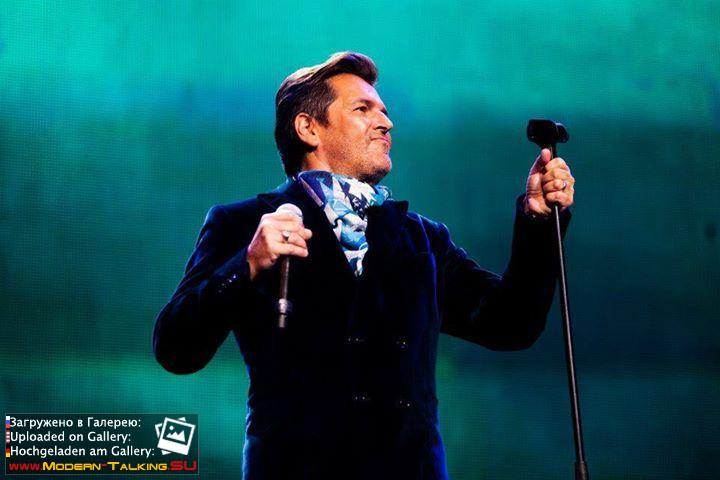 26.04.2014 Thomas Anders Осло-We love the 80's