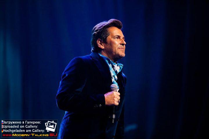 26.04.2014 Thomas Anders Осло-We love the 80's