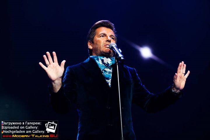 26.04.2014 Thomas Anders Осло-We love the 80's