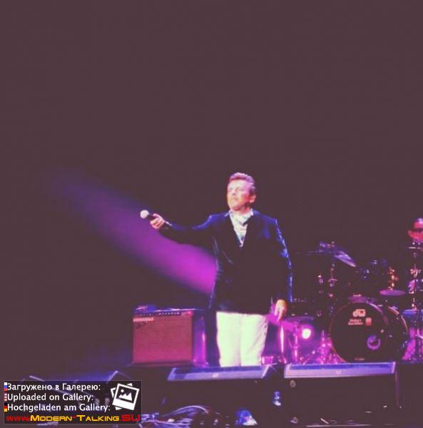 26.04.2014 Thomas Anders Осло-We love the 80's