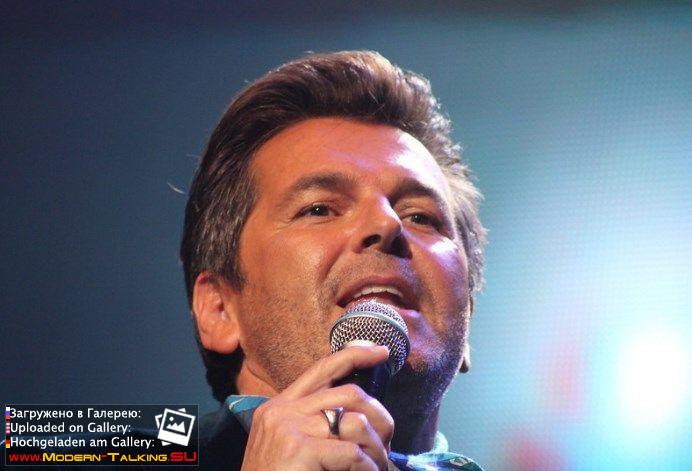 26.04.2014 Thomas Anders Осло-We love the 80's