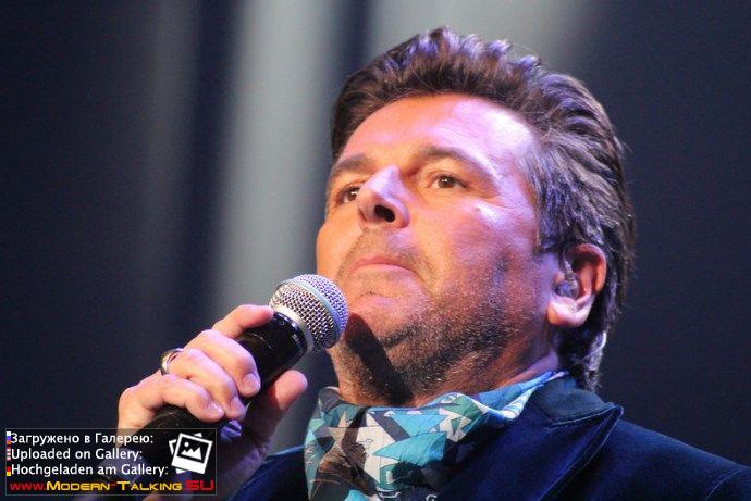 26.04.2014 Thomas Anders Осло-We love the 80's