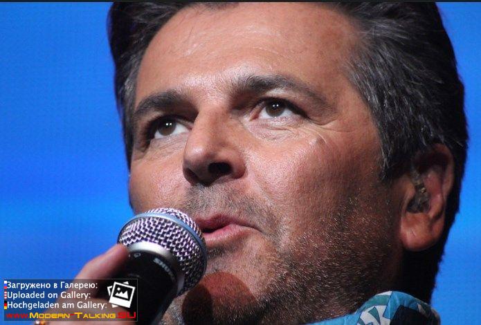 26.04.2014 Thomas Anders Осло-We love the 80's