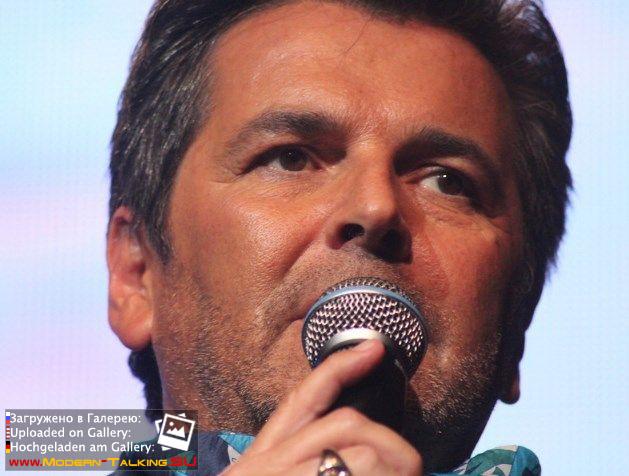 26.04.2014 Thomas Anders Осло-We love the 80's