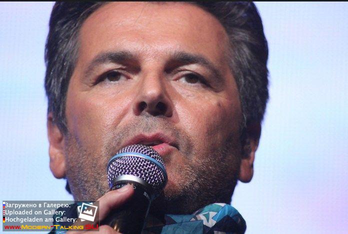 26.04.2014 Thomas Anders Осло-We love the 80's