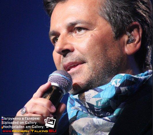 26.04.2014 Thomas Anders Осло-We love the 80's