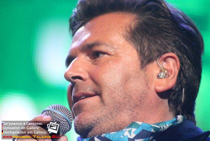 26.04.2014 Thomas Anders Осло-We love the 80's