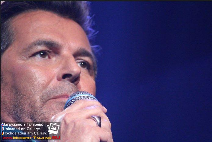 26.04.2014 Thomas Anders Осло-We love the 80's