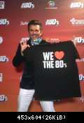 26.04.2014 Thomas Anders Осло-We love the 80's