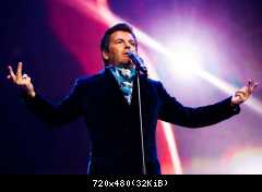 26.04.2014 Thomas Anders Осло-We love the 80's