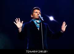 26.04.2014 Thomas Anders Осло-We love the 80's