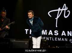 26.04.2014 Thomas Anders Осло-We love the 80's
