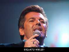 26.04.2014 Thomas Anders Осло-We love the 80's