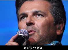 26.04.2014 Thomas Anders Осло-We love the 80's