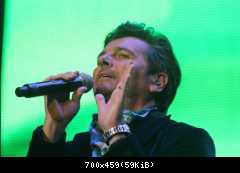 26.04.2014 Thomas Anders Осло-We love the 80's
