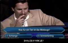 26.05.2003 Thomas Anders Wer wird Millionär