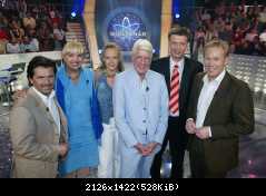 26.05.2003 Thomas Anders Wer wird Millionär