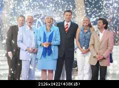 26.05.2003 Thomas Anders Wer wird Millionär