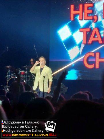 26.06.2026 THOMAS ANDERS from Modern Talking Palanga Литва