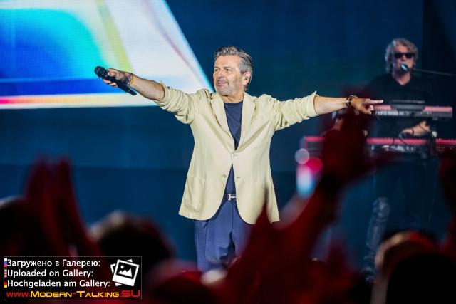 26.06.2026 THOMAS ANDERS from Modern Talking Palanga Литва