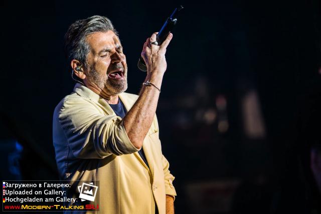 26.06.2026 THOMAS ANDERS from Modern Talking Palanga Литва