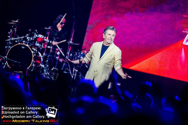 26.06.2026 THOMAS ANDERS from Modern Talking Palanga Литва