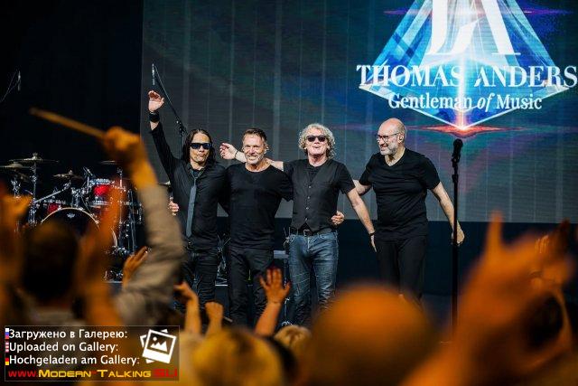 26.06.2026 THOMAS ANDERS from Modern Talking Palanga Литва