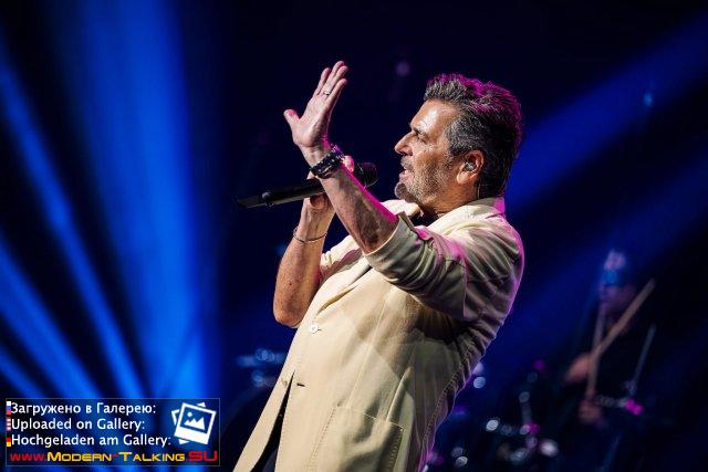26.06.2026 THOMAS ANDERS from Modern Talking Palanga Литва