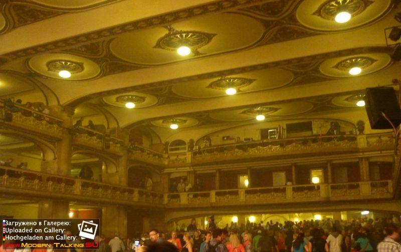 26.09.2013 Томас Андерс - Prague (Czech Republic)