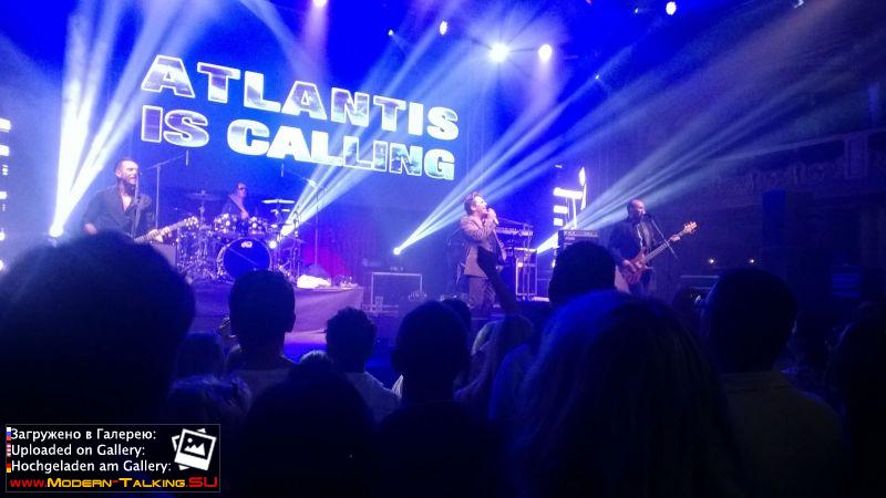 26.09.2013 Томас Андерс - Prague (Czech Republic)