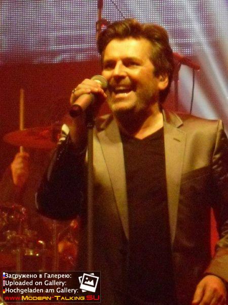 26.09.2013 Томас Андерс- Prague (Czech Republic)