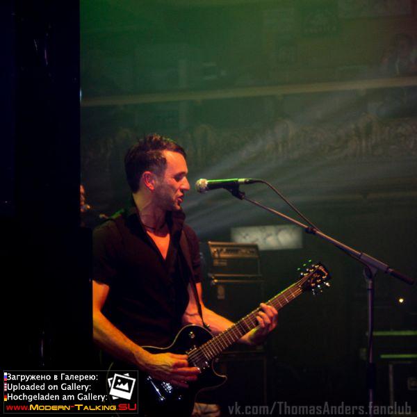 26.09.2013 Томас Андерс - Prague