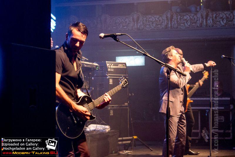 26.09.2013 Томас Андерс - Prague