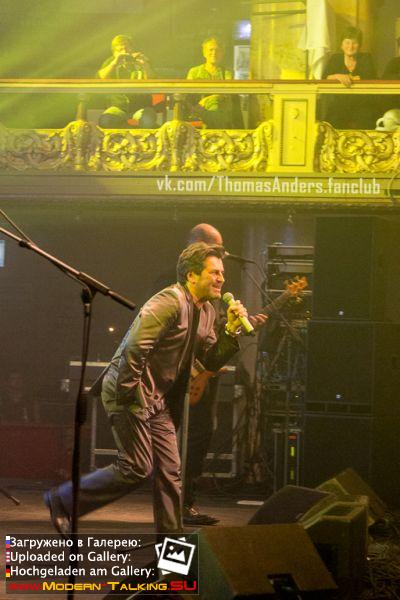 26.09.2013 Томас Андерс - Prague