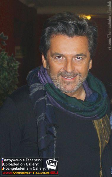 26.09.2013 Томас Андерс Prague