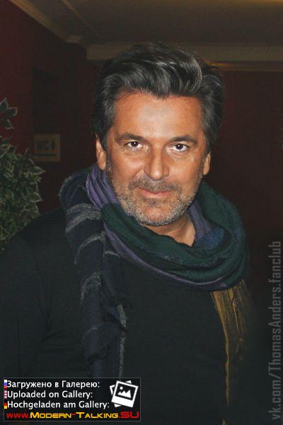 26.09.2013 Томас Андерс Prague