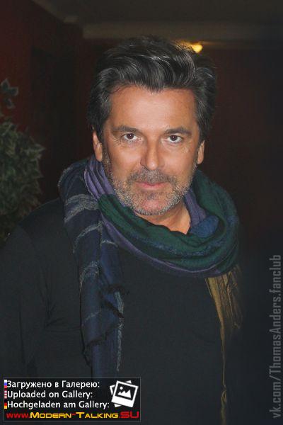 26.09.2013 Томас Андерс Prague