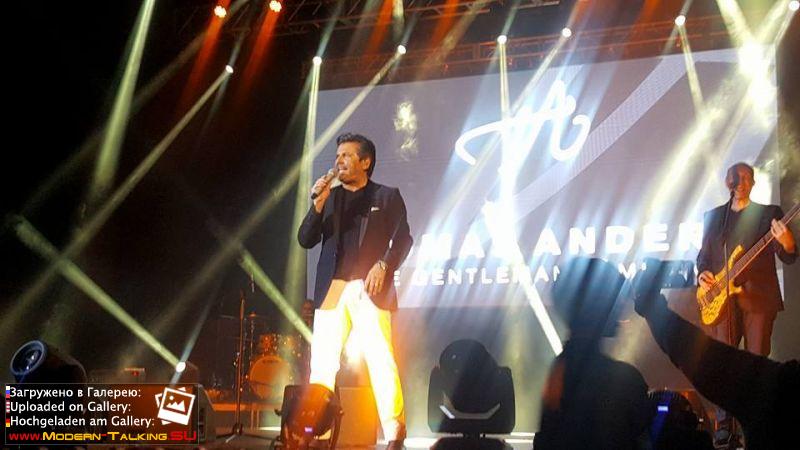 26.09.2015 Thomas Anders-NEW YORK