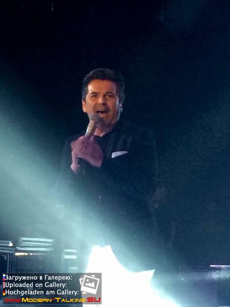 26.09.2015 Thomas Anders-NEW YORK