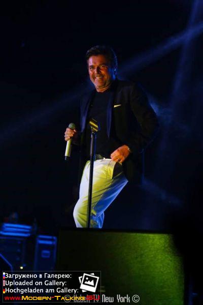 26.09.2015 Thomas Anders-NEW YORK