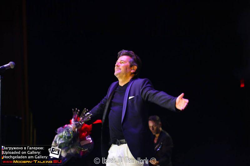 26.09.2015 Thomas Anders-NEW YORK
