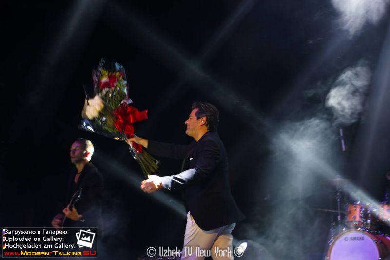 26.09.2015 Thomas Anders-NEW YORK