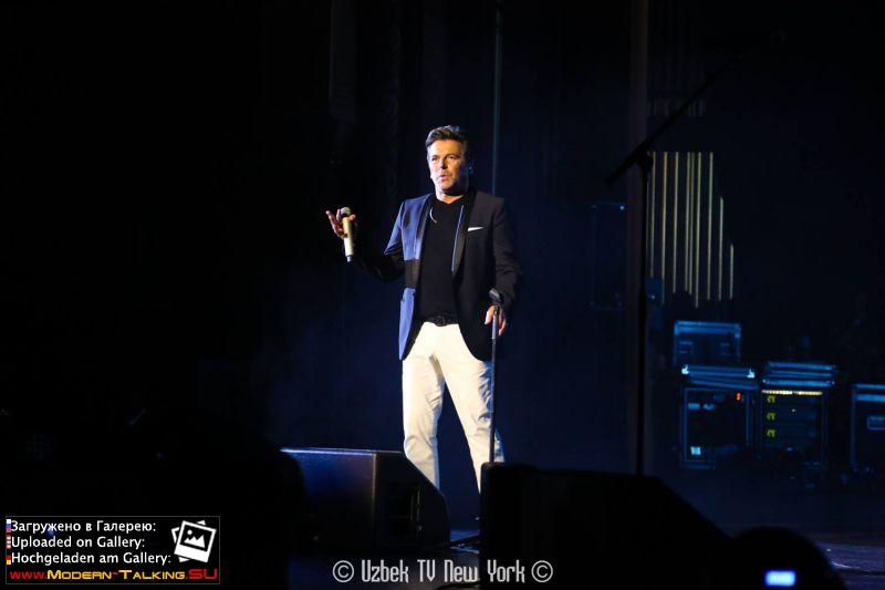 26.09.2015 Thomas Anders-NEW YORK
