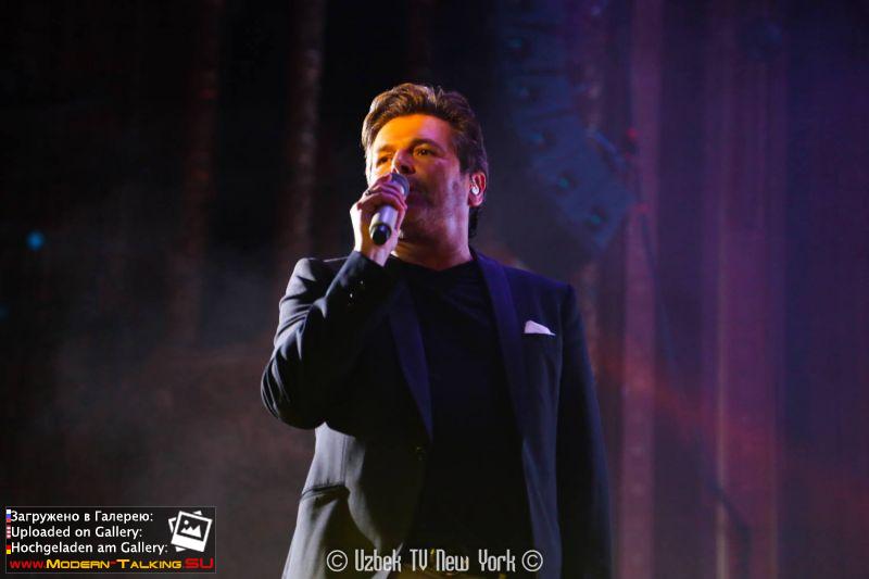 26.09.2015 Thomas Anders-NEW YORK