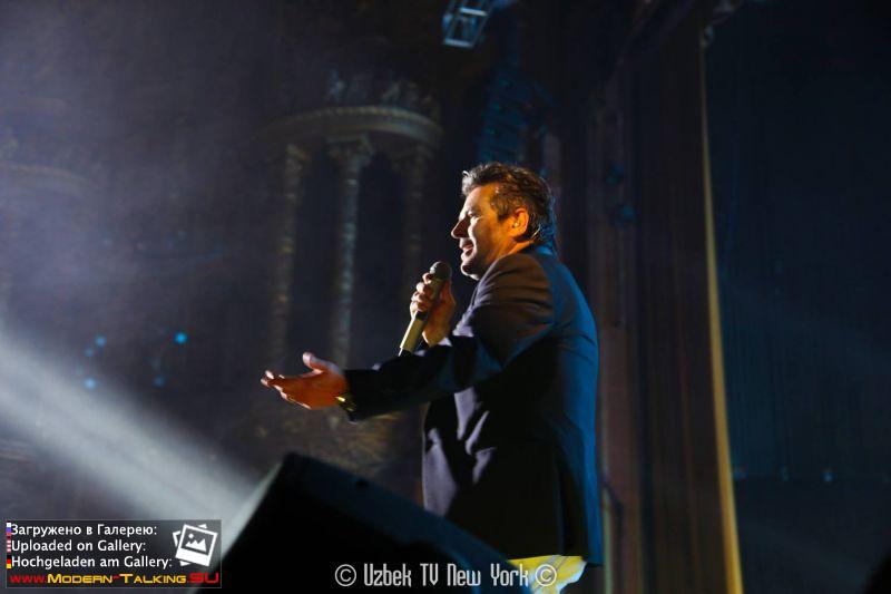 26.09.2015 Thomas Anders-NEW YORK