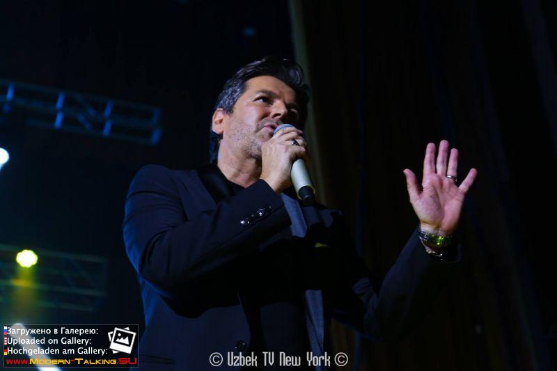 26.09.2015 Thomas Anders-NEW YORK