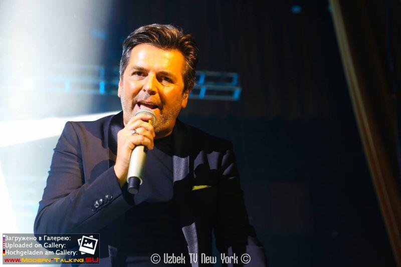 26.09.2015 Thomas Anders-NEW YORK